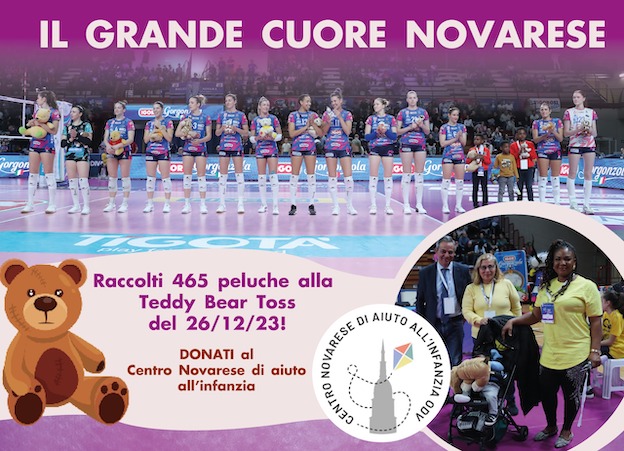 igor teddy bear toss