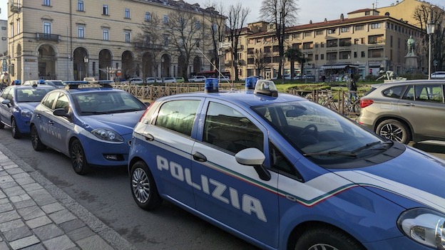 novara controlli stazione