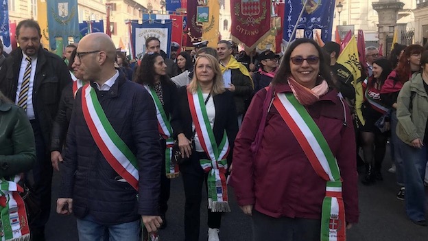 novara giornata vittime mafie roma