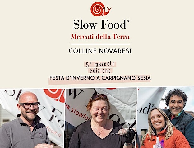 carpignano mercato terra