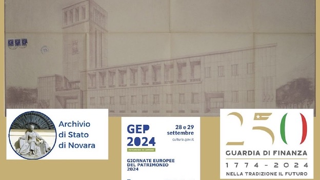 mostra archivio stato gdf
