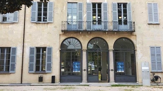 trecate villa cicogna