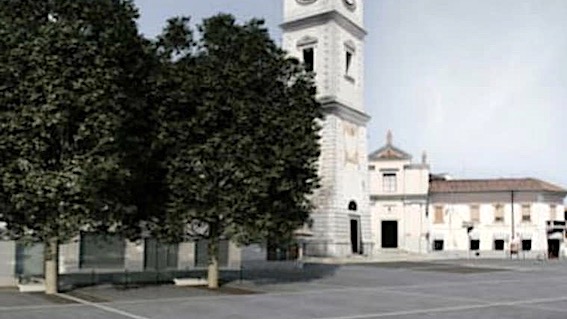 cameri piazza dante