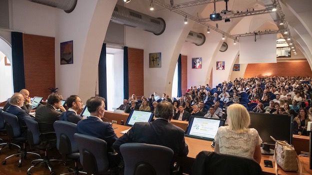 universita aula magna