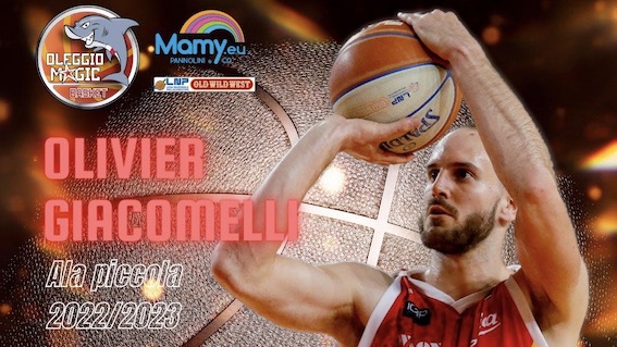 giacomelli oleggio basket