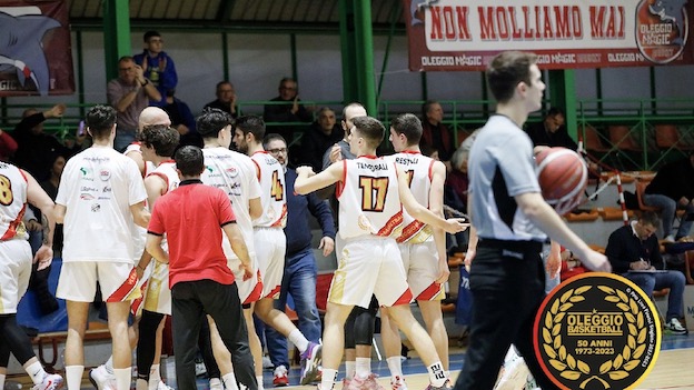 oleggio magic basket foto 2023