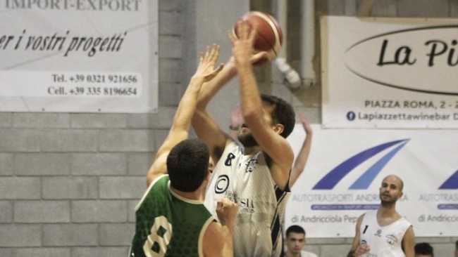 basket borgo ticino azione
