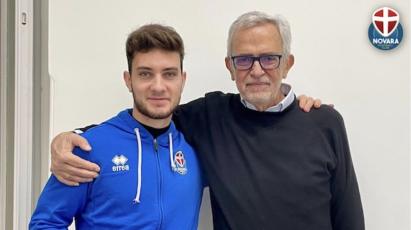 di munno novara fc foto