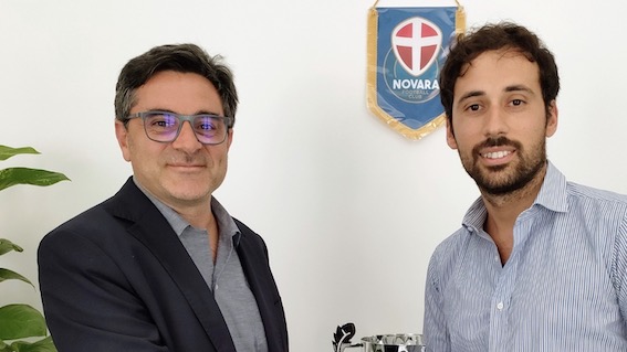 fabbrini novara fc