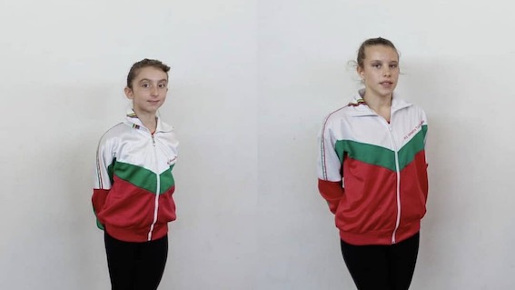 asd twirling oleggio