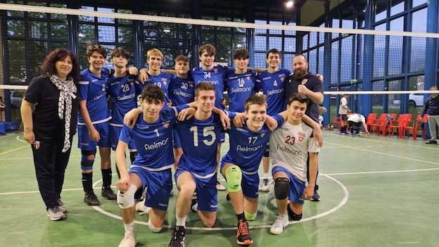 Under 17 Fielmann Volley Novara