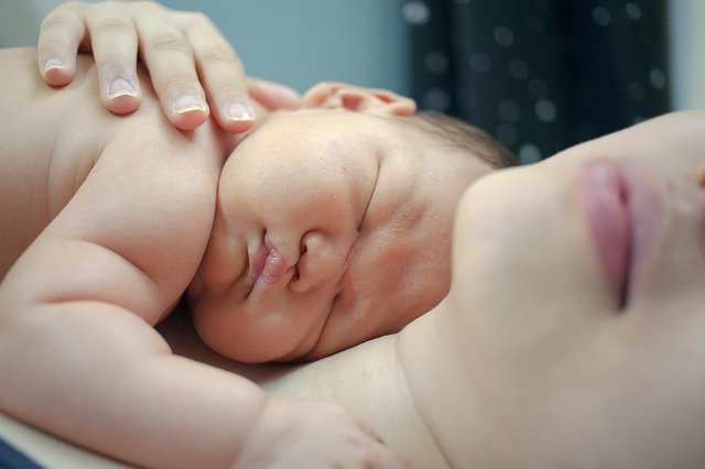 Neonato bambino
