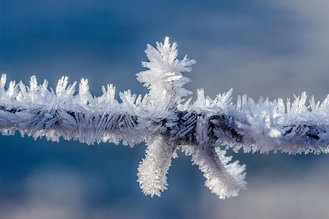 La morsa del gelo: toccati i -31°C alla Capanna Margherita, -8.5 a Domo