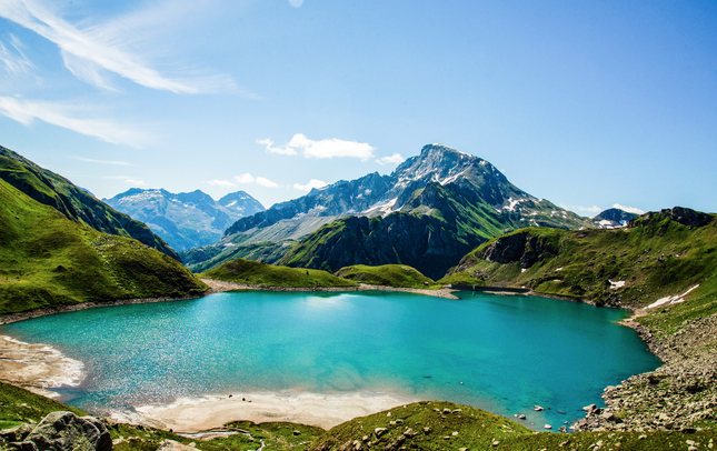 lagoSurere formazza montagna