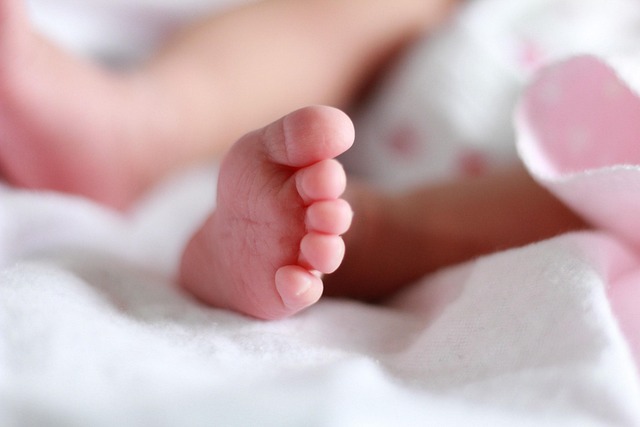Fiocco rosa. Una bimba la prima nata del 2026 a Verbania 