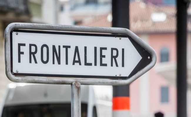 Ufficiale il contributo sanitario dei frontalieri: da 30 a 200 euro al mese