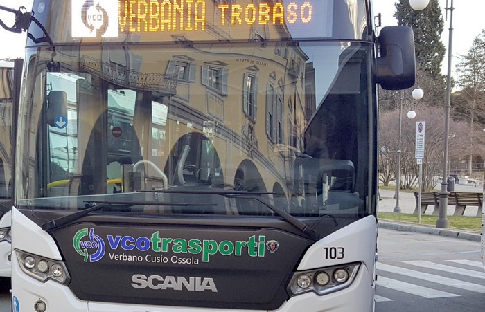 VCO Trasporti, in corsa con SUN per gestire le linee senza gara entro il 2026